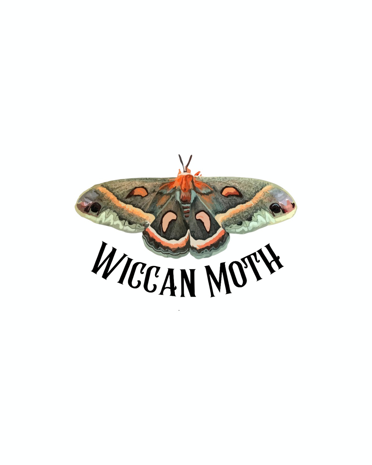 Wiccan Moth