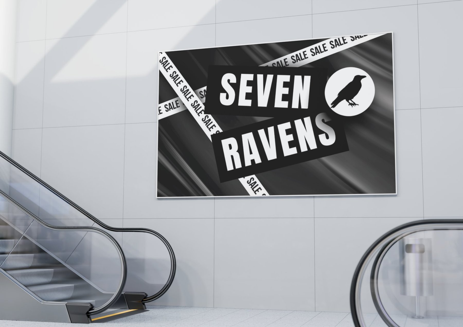 Seven Ravens