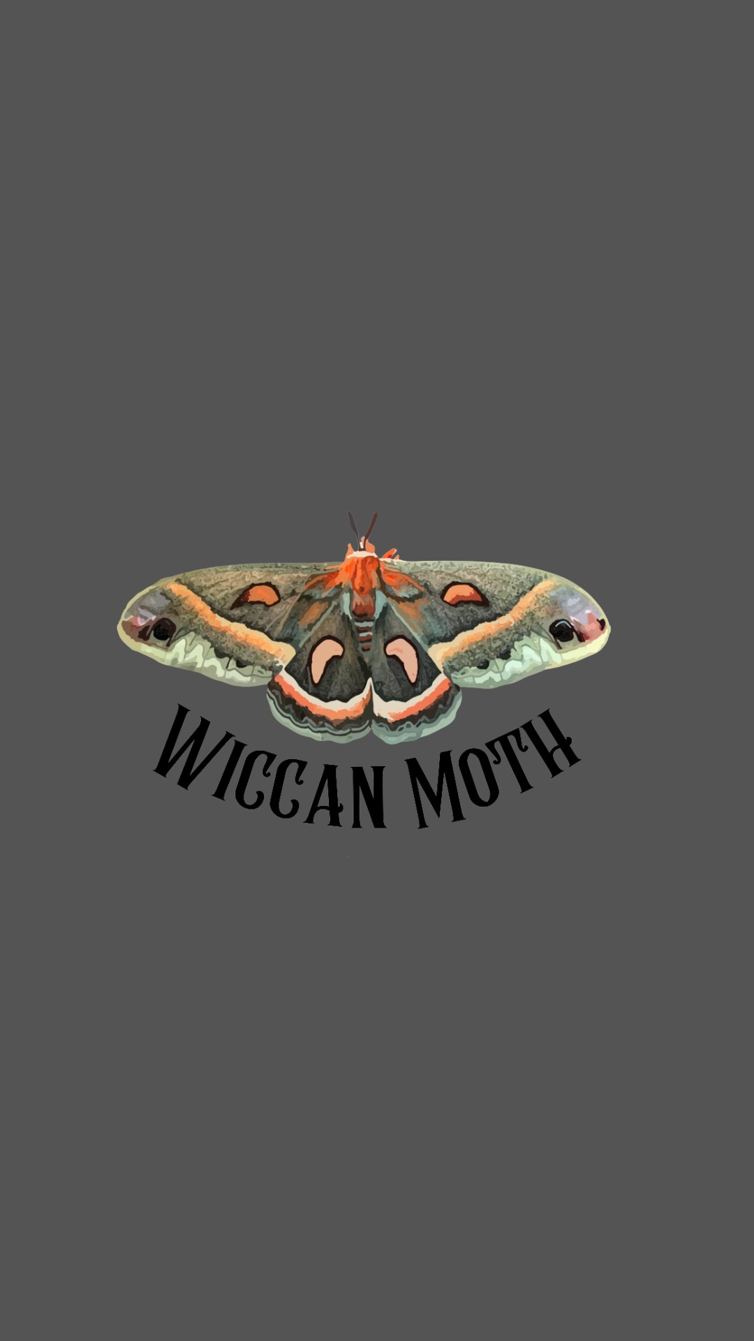 Wiccan Moth identity in context
