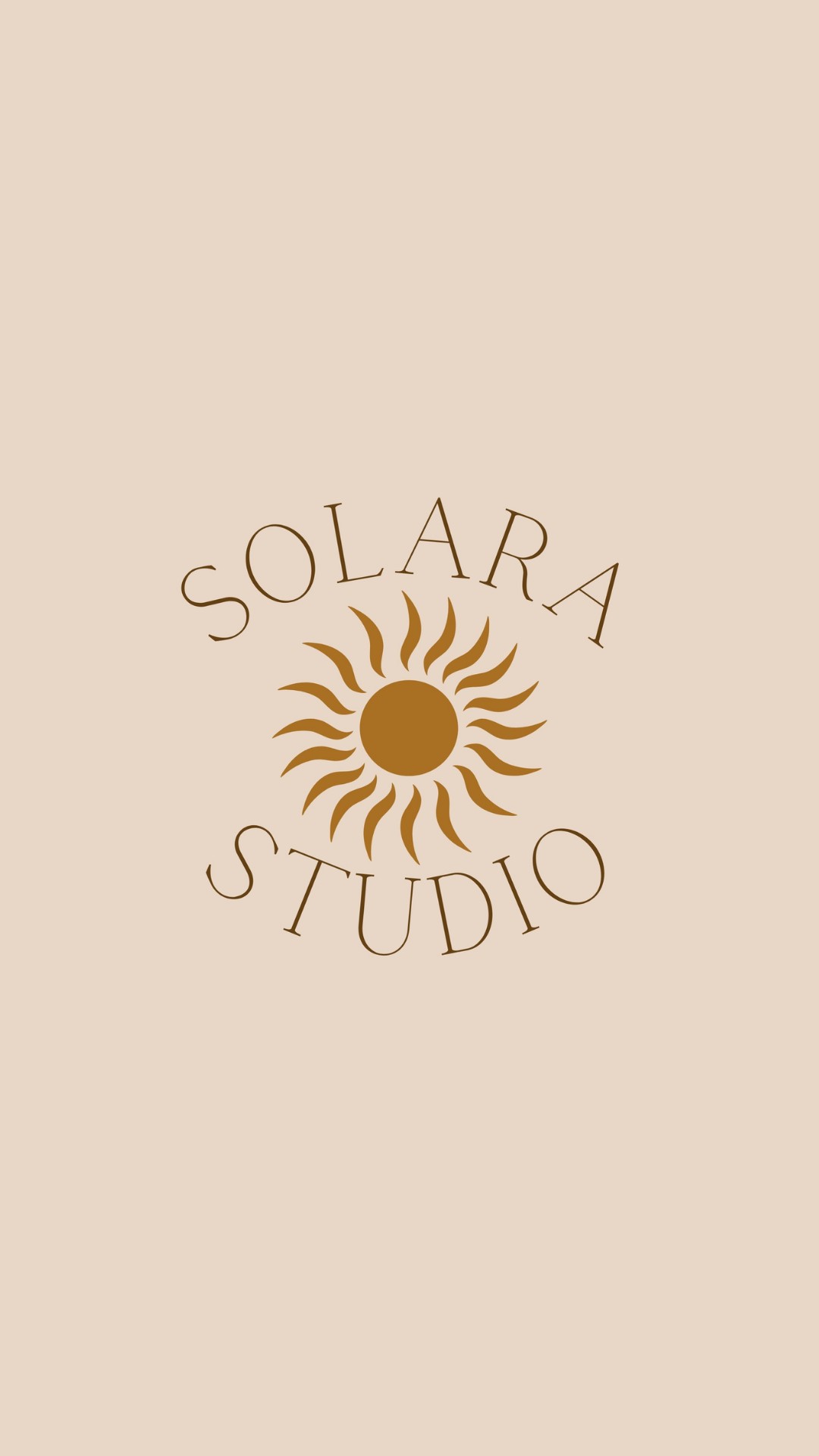 Solara Studio design language