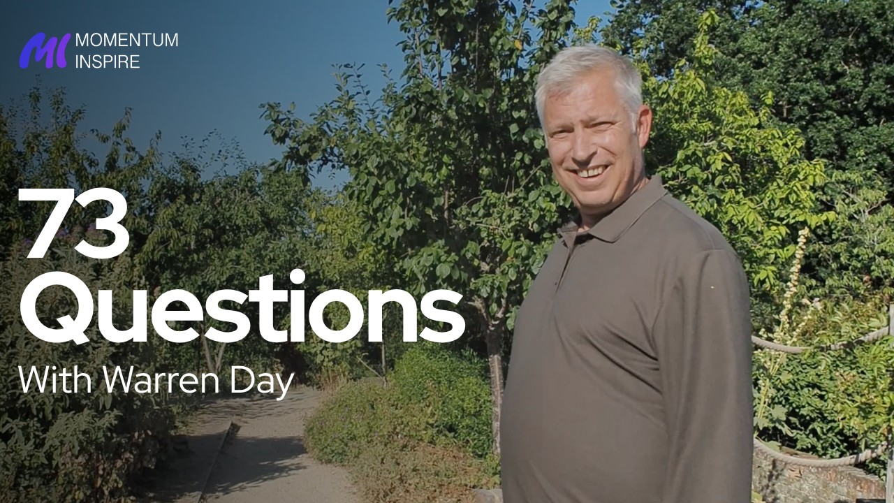 73 Questions with Warren Day thumbnail
